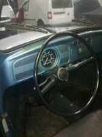 1974 Volkswagen Kever oldtimer te koop