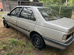 Peugeot voor onderdelen oldtimer te koop
