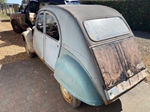 1961 Citroën 2cv pk oldtimer te koop