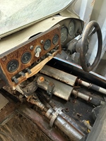 Triumph oldtimer te koop