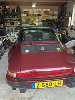 1983 Porsche 911 Carrera targa oldtimer te koop