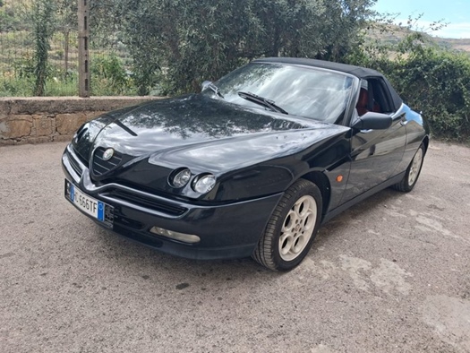 1995 Alfa Romeo GTV V6 3.0 oldtimer te koop