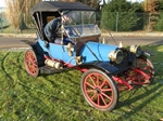 1911 Bentley Derby 3.5 l oldtimer te koop
