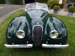 1952 Hupmobile model 20 oldtimer te koop