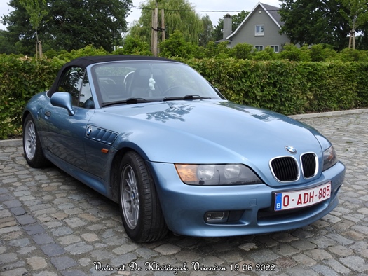 1996 BMW Z3 oldtimer te koop