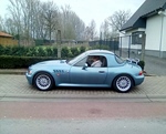 1996 BMW Z3 oldtimer te koop