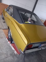 1971 Opel Commodore oldtimer te koop