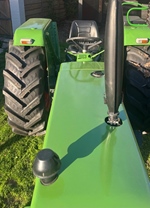1972 Fendt Farmer 103S oldtimer tractor te koop