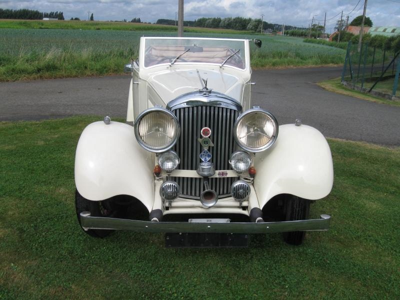 1935 MG TD oldtimer te koop