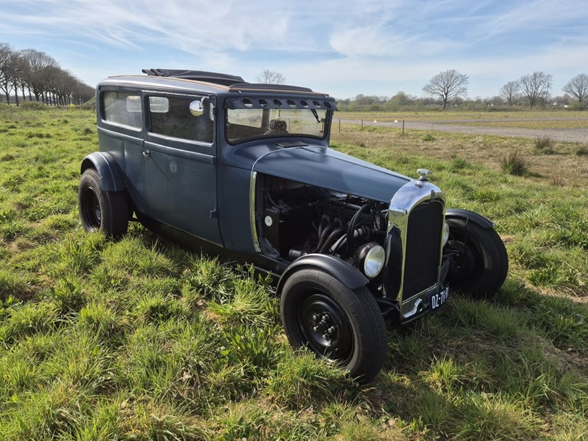 1929 Citroën AC4 oldtimer te koop