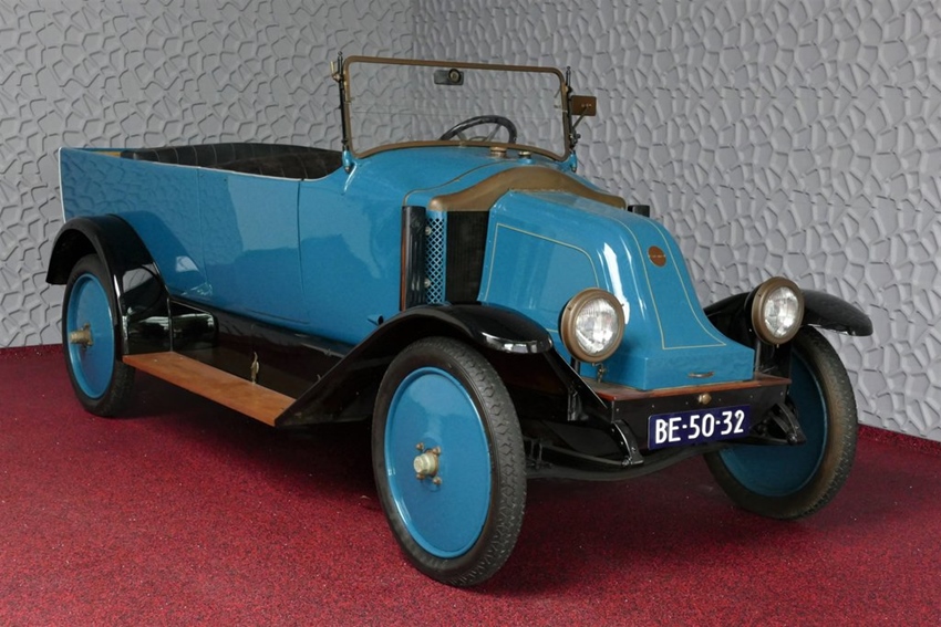 1926 Renault Torpedo oldtimer te koop