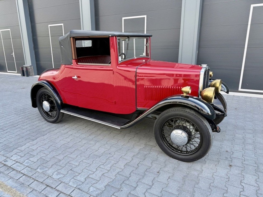 1931 Swift Ten oldtimer te koop