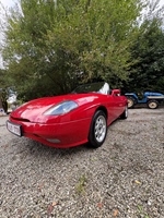 1995 Fiat Barchetta oldtimer te koop