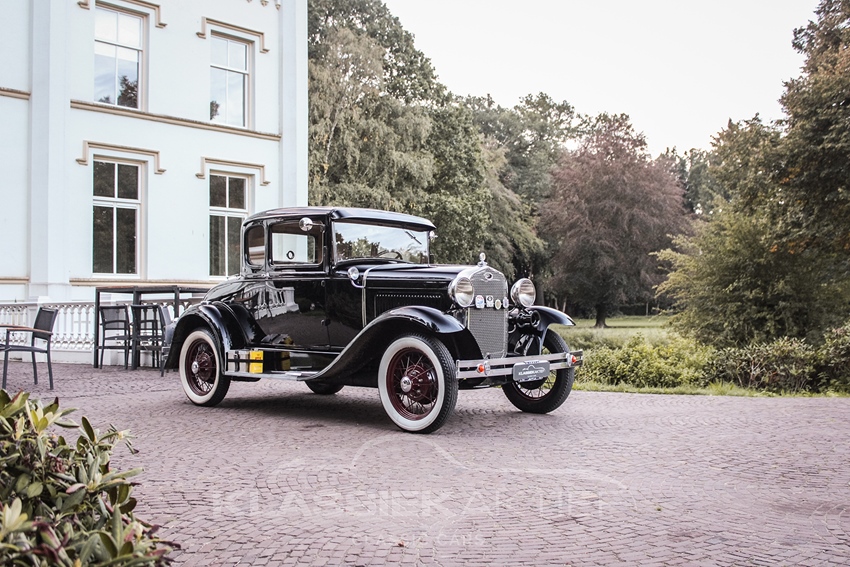 1931 Ford Model A Coupe oldtimer te koop
