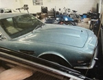 1975 Aston Martin V8 Coupe oldtimer te koop