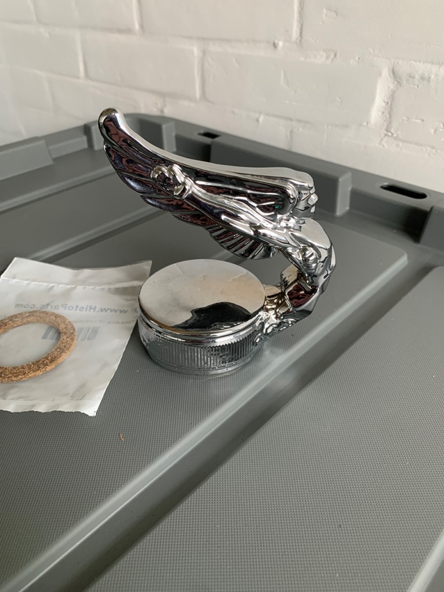 Mascotte and door handles varity of usa cars te koop