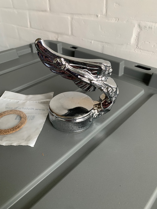 Mascotte  and door handles varity of usa cars te koop