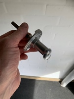 Mascotte and door handles varity of usa cars oldtimer te koop