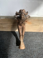 Mascotte diving nymph oldtimer te koop