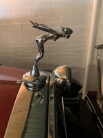 Mascotte diving nymph oldtimer te koop