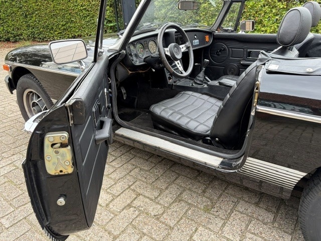 1979 MG B Roadster Limited Edition oldtimer te koop