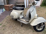 1965 Vespa GL-X oldtimer motorfiets te koop