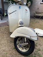 1965 Vespa GL-X oldtimer motorfiets te koop