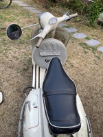 1965 Vespa GL-X oldtimer motorfiets te koop