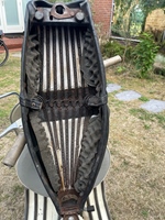 1965 Vespa GL-X oldtimer motorfiets te koop