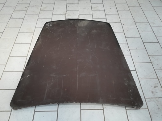 Front bonnet Fiat 2300 S Coupè te koop
