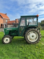 1974 Same White Oliver 452 oldtimer tractor te koop