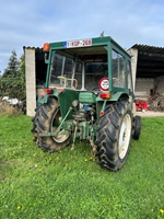 1974 Same White Oliver 452 oldtimer tractor te koop