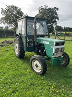 1974 Same White Oliver 452 oldtimer tractor te koop