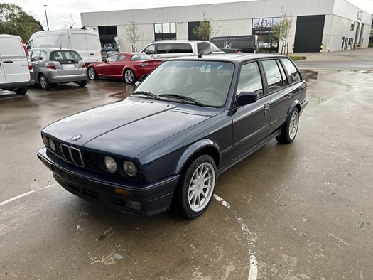 1989 BMW 320 oldtimer te koop