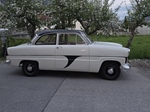 1961 Ford 12M oldtimer te koop