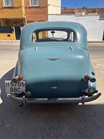 1937 Chevrolet Master Deluxe oldtimer te koop