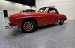 1962 Mercedes 190SL oldtimer te koop