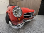 1962 Mercedes 190SL oldtimer te koop