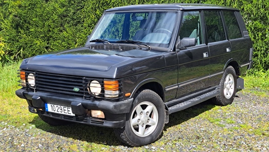 1994 Land Rover Range Rover oldtimer te koop