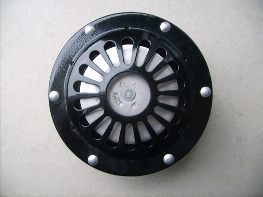 Klaxon 6 volt. Nieuw te koop