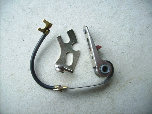 Contactpunten Daf/Fiat/Citroen/Volvo//Panhard/Peu. te koop