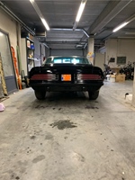 1974 Pontiac Firebird oldtimer te koop