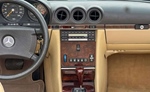 1986 Mercedes SL 300 R107 Convertible oldtimer te koop