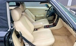 1986 Mercedes SL 300 R107 Convertible oldtimer te koop