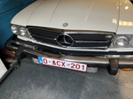 1982 Mercedes 380 sl oldtimer te koop