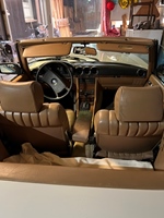 1982 Mercedes 380 sl oldtimer te koop