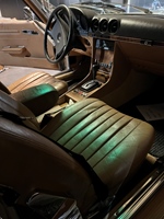 1982 Mercedes 380 sl oldtimer te koop