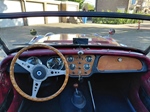 1960 Triumph TR3A oldtimer te koop