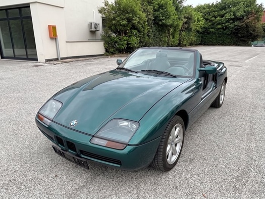 1989 BMW Z1 oldtimer te koop