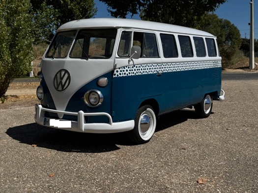 1974 Volkswagen T1 Mini Bus oldtimer te koop